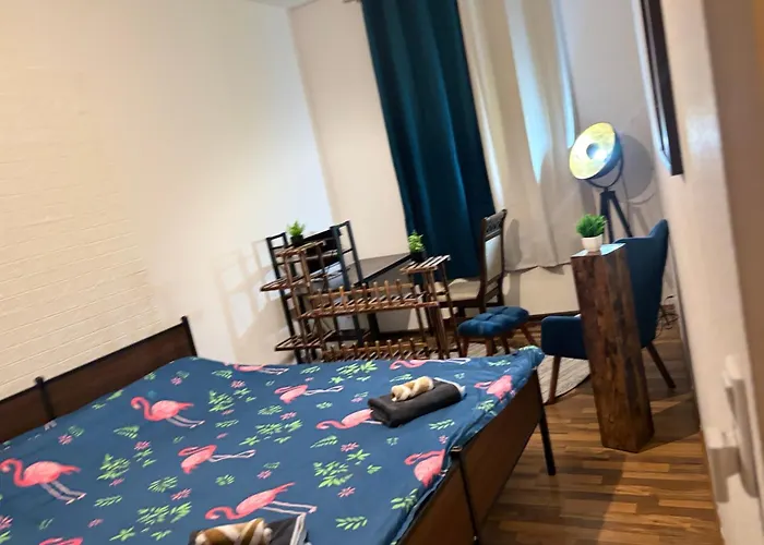 Piano Apartment Halle - Netflix - Free Wifi 6