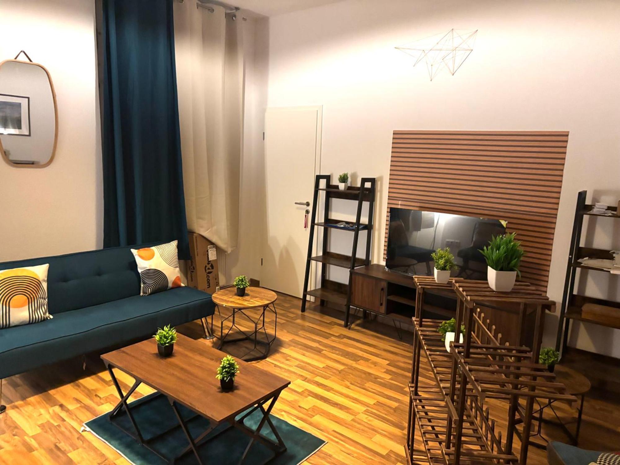 Piano Halle - Netflix - Free Wifi 6 Apartment