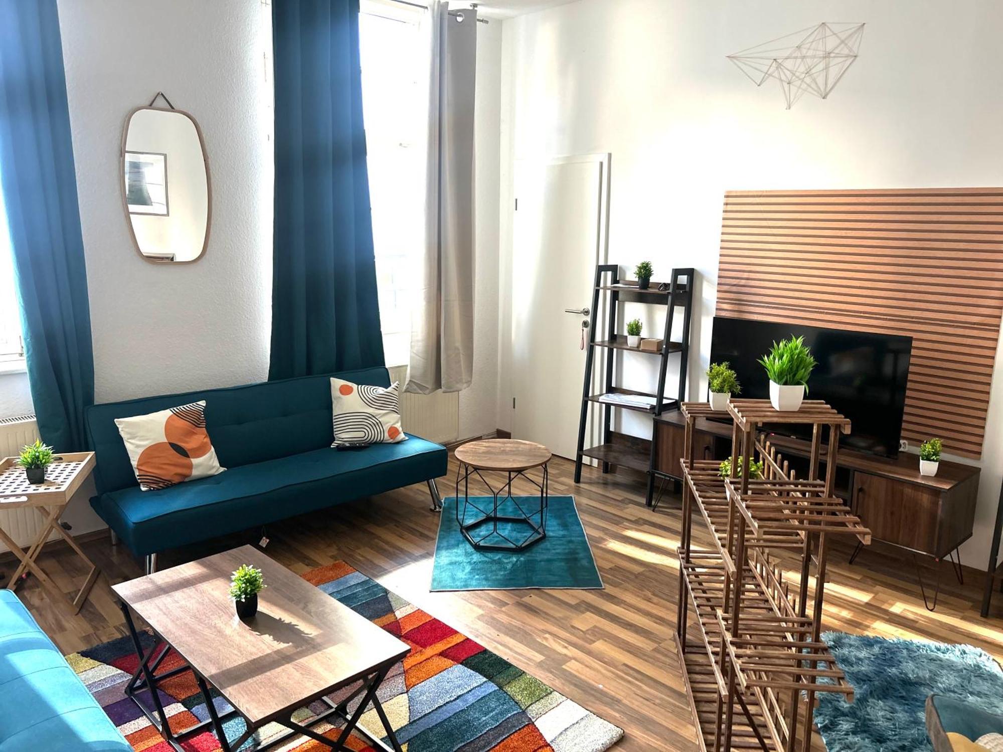 Piano Halle - Netflix - Free Wifi 6 Apartment